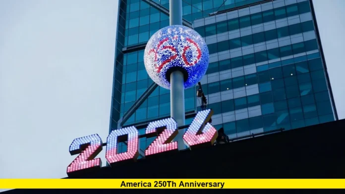 America 250th Anniversary America 250th Anniversary