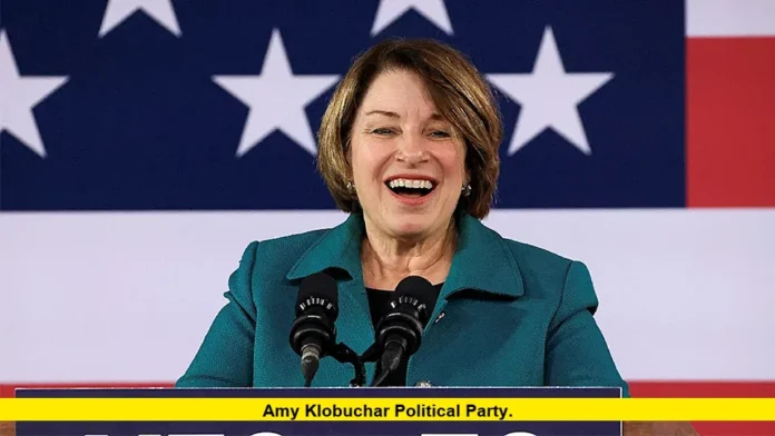 Amy Klobuchar Political Party