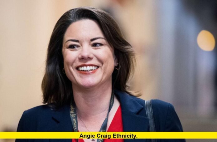 Angie Craig Ethnicity. Angie Craig Ethnicity