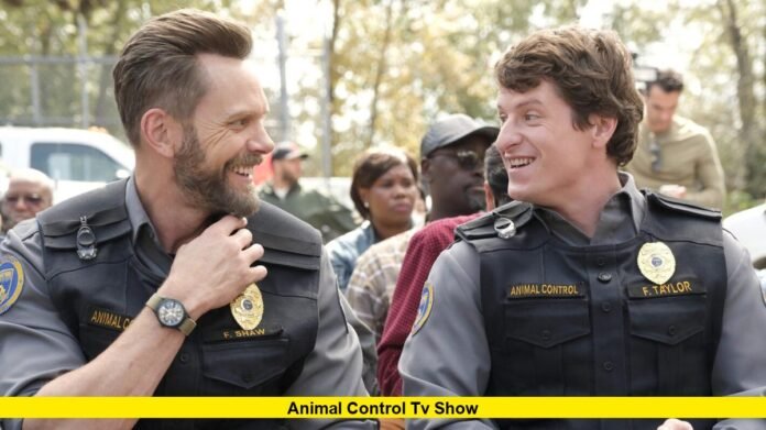 Animal Control TV Show