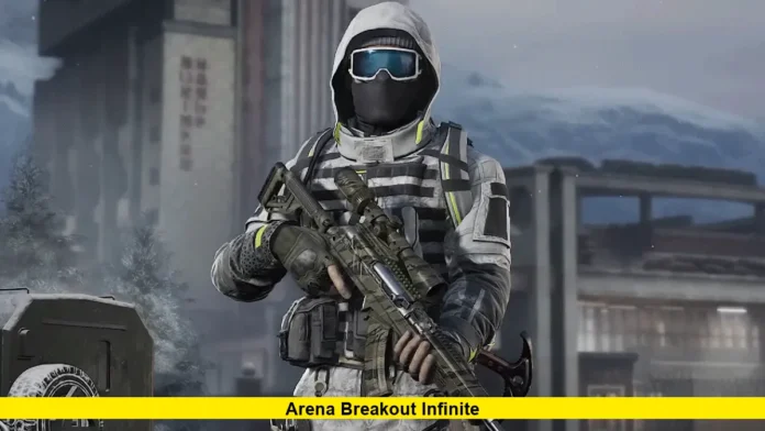Arena Breakout Infinite Arena Breakout Infinite