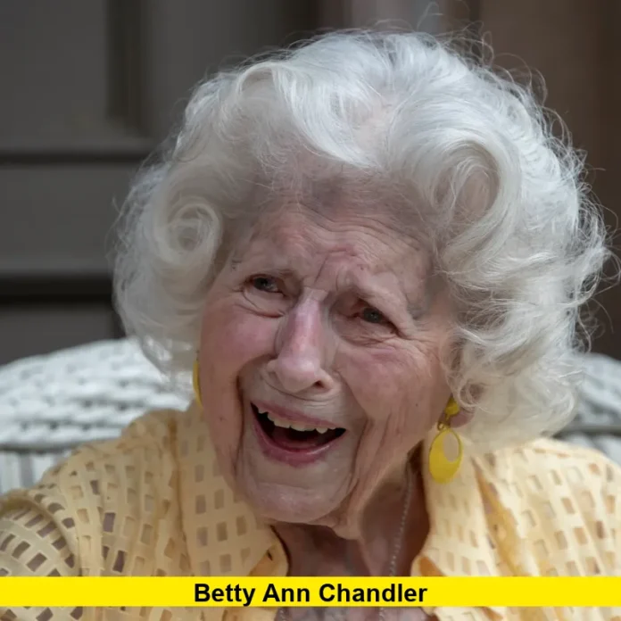 Betty Ann Chandler