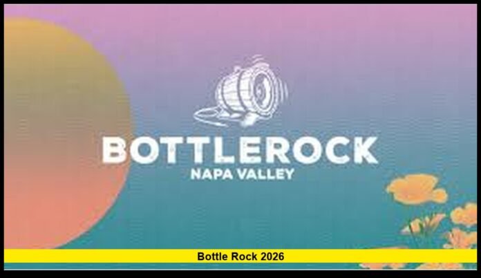 bottle rock 2026