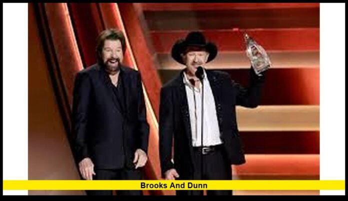 Brooks and Dunn