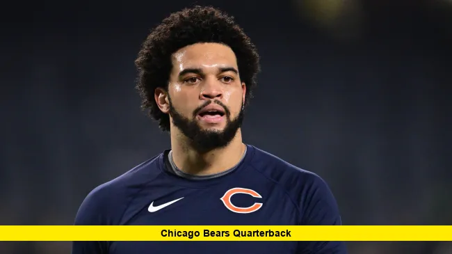 Chicago Bears Quarterback