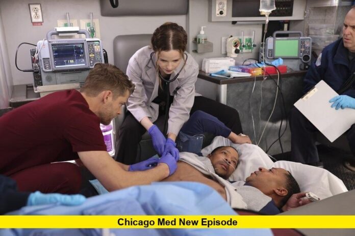 Chicago Med New Episode