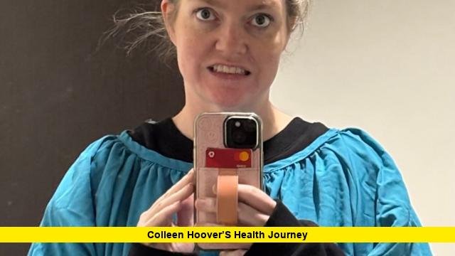 colleen hoover cancer