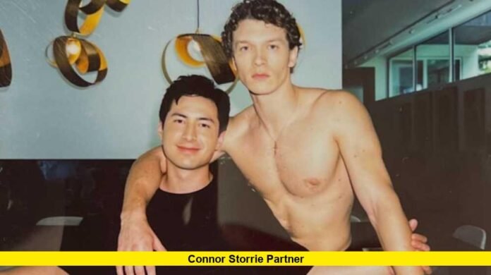 Connor Storrie Partner