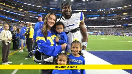 Davante Adams Davante Adams