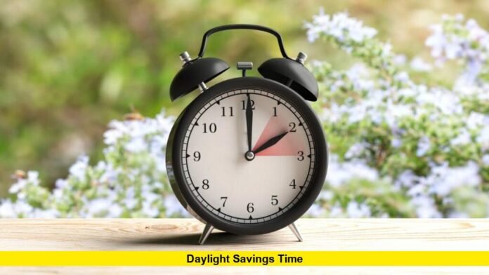 Daylight Savings Time