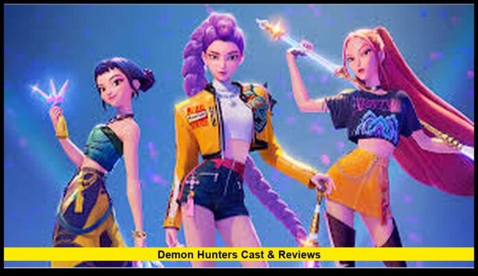 Demon Hunters cast & reviews