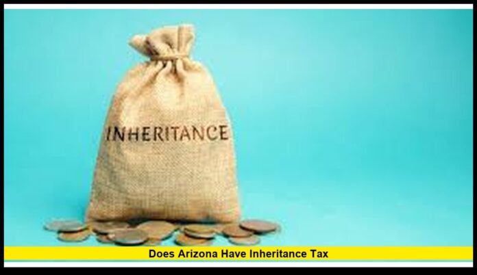 Does Arizona have inheritance tax