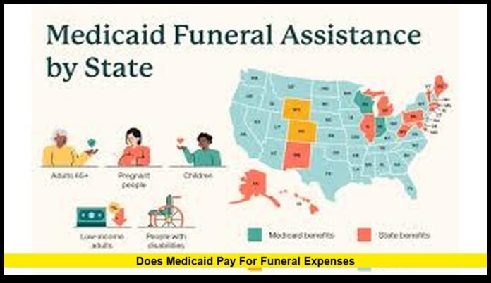 Does Medicaid Pay for Funeral Expenses Does Medicaid pay for funeral expenses
