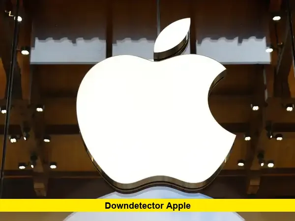 Downdetector Apple Downdetector Apple