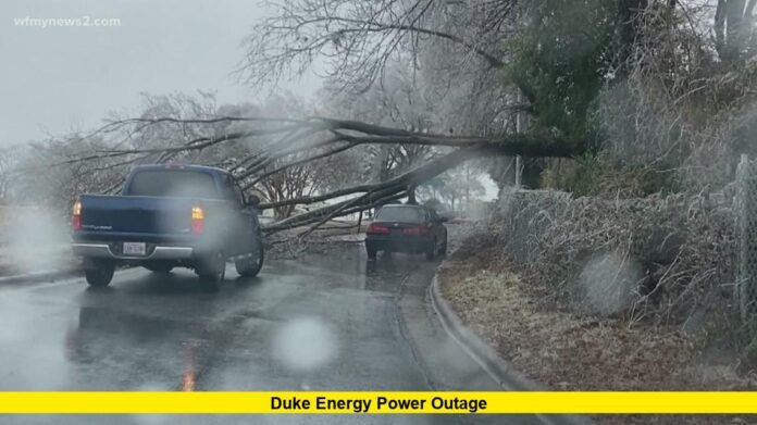 Duke Energy Power Outage