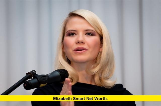 Elizabeth Smart Net Worth. Elizabeth Smart Net Worth