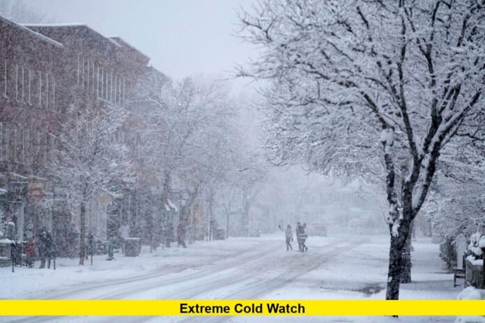 Extreme Cold Watch