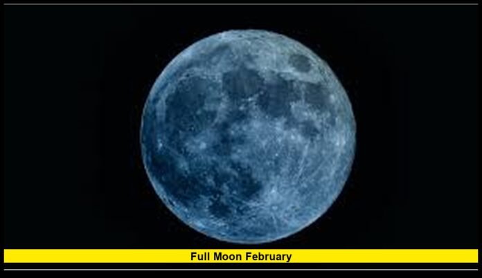 Full Moon February Visibility, and What to Expect in the U.S. Night Sky