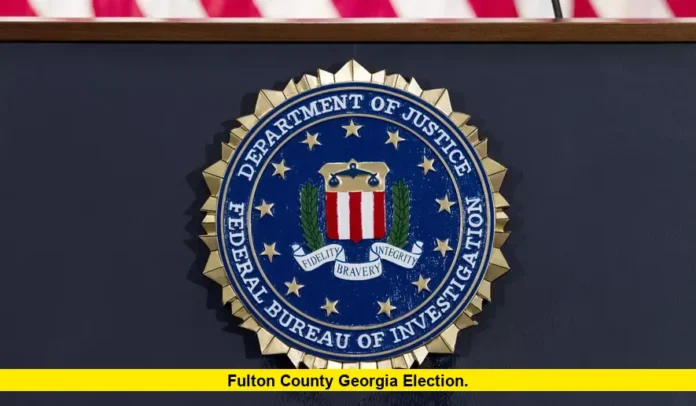 Fulton County Georgia Election