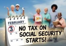 When Does the No Tax on Social Security Start