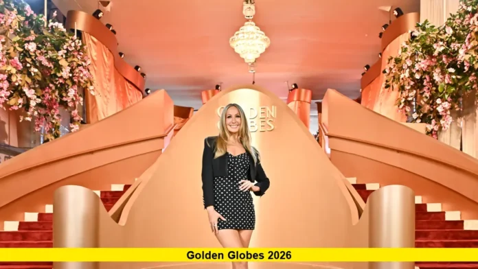 Golden Globes 2026 Golden Globes 2026
