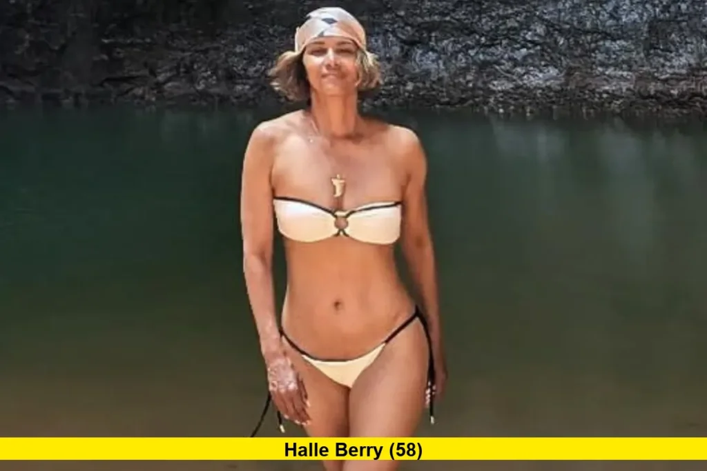 Halle Berry (58)