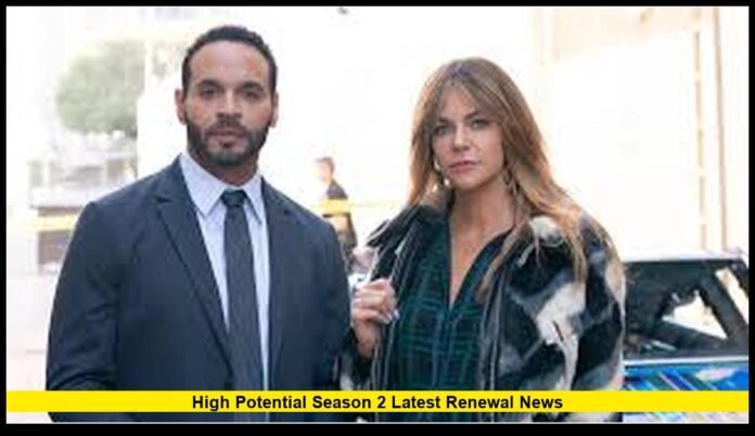 High Potential Season 2 Latest Renewal News Everything to Know About the Return of ABC’s Hit Crime Dramedy