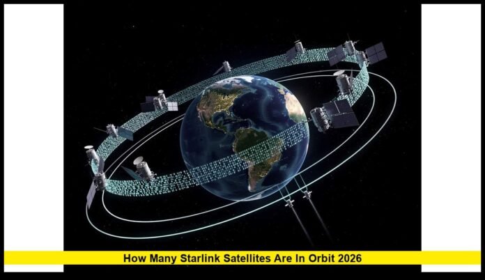 Facts About SpaceX’s Record-Breaking Constellation
