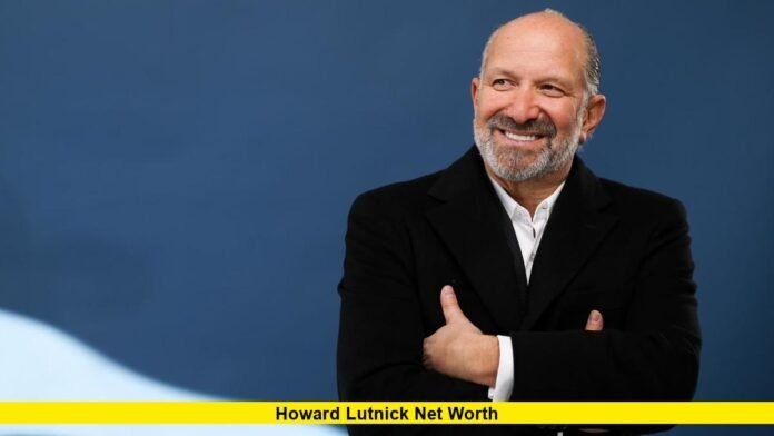 Howard Lutnick Net Worth