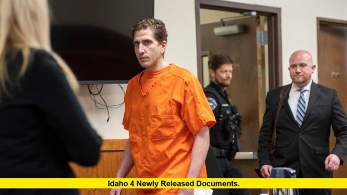 Idaho 4 Newly Released Documents