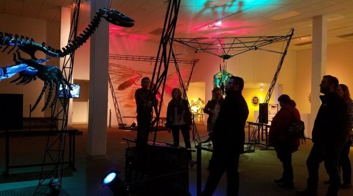 Idaho Exhibit Pictures