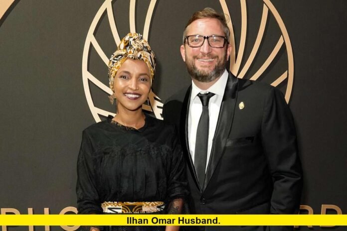 Ilhan Omar husband