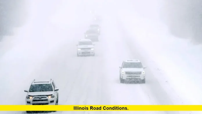 Illinois Road Conditions. Illinois Road Conditions