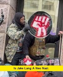 Is Jake Lang a Neo Nazi