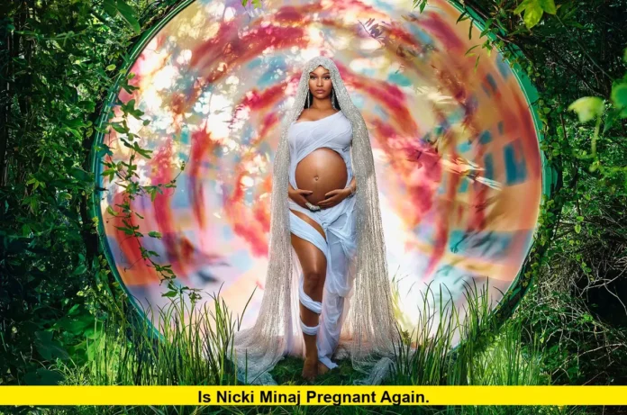 Is Nicki Minaj Pregnant Again