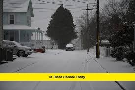 Is There School Today