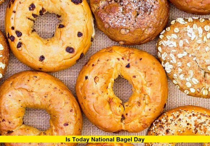 Is Today National Bagel Day