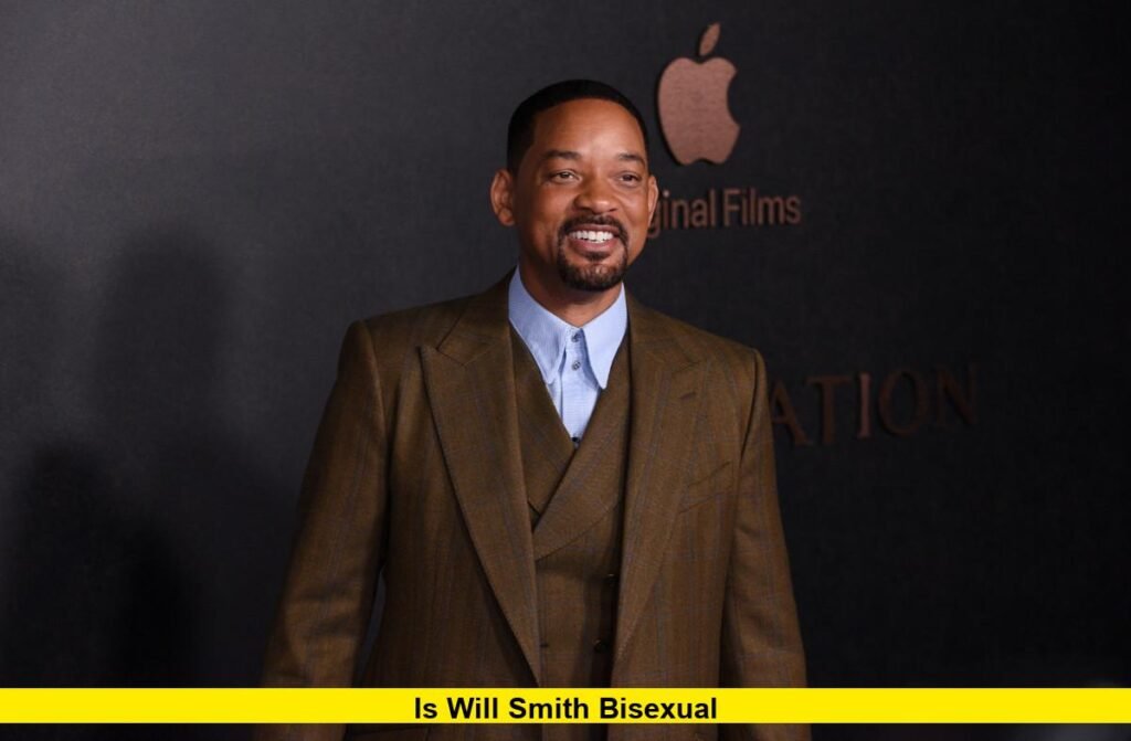 Is Will Smith Bisexual