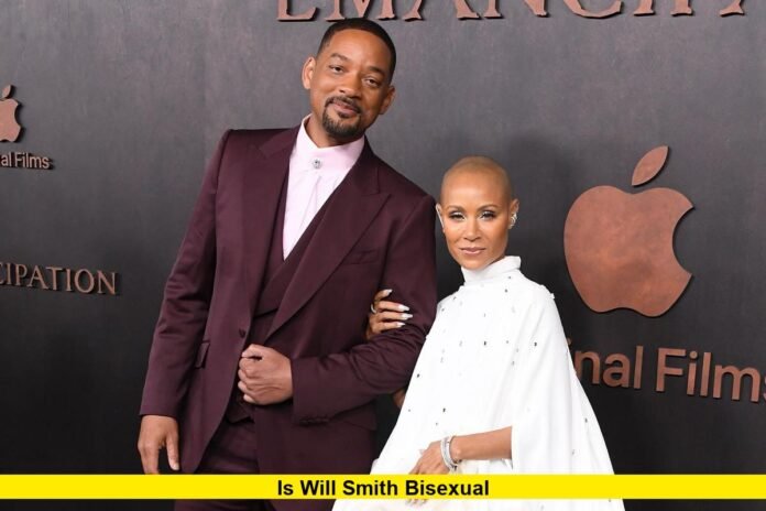 Is Will Smith Bisexual Is Will Smith Bisexual