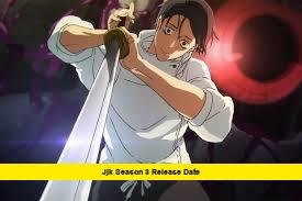 JJK Season 3 Release Date