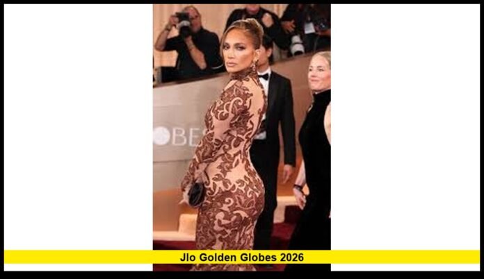 Jennifer Lopez Dominates the Red Carpet and Hollywood’s Spotlight