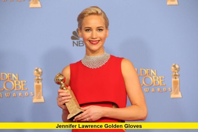 jennifer lawrence golden gloves