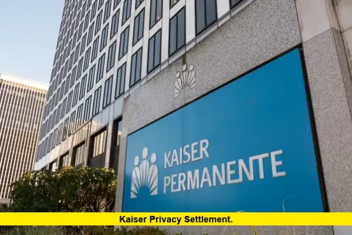 Kaiser Privacy Settlement