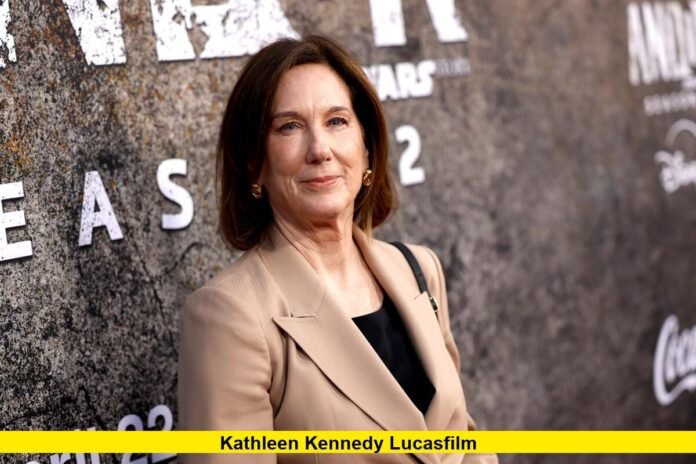 kathleen kennedy Lucasfilm