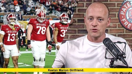 Keelan Marion Girlfriend