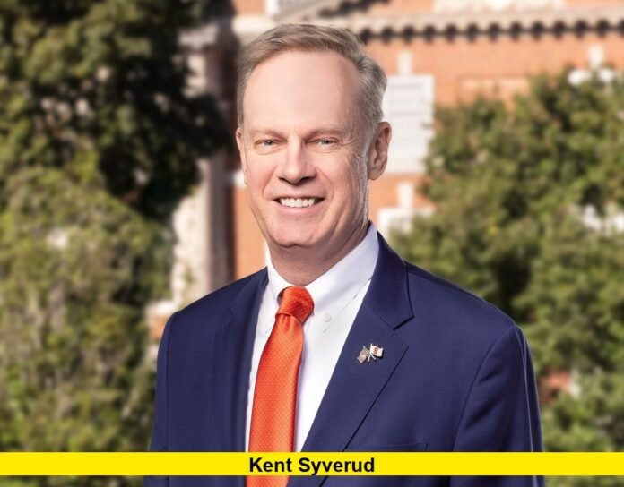 Kent Syverud