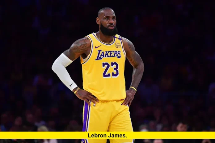 LeBron James