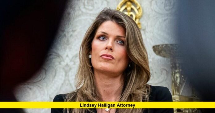 Lindsey Halligan Attorney