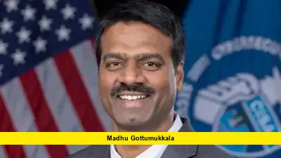 Madhu Gottumukkala Madhu Gottumukkala