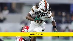 Malachi Toney age